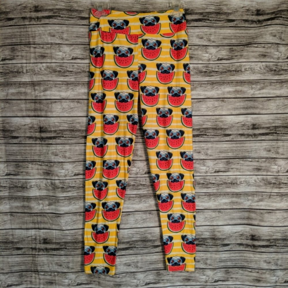 Fabulegs Pug Leggings